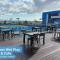 OCEAN ESCAPE 200m From the Sea, High Spec Town Centre Entire Flat, 3 Bedrooms, TVs All Rooms