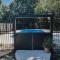 Ode to the '70's creative private home with pool - Honey Brook