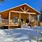 APACHE - Chalets de Môh - Jacuzzi - La Malbaie