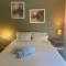 Suite residencial, Villa da Luz