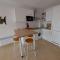Grau dAgde : Studio cabine avec terrasse, parking privé, vue mer - FR-1-423-270