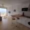 Grau dAgde : Studio cabine avec terrasse, parking privé, vue mer - FR-1-423-270