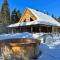 TOTEM - Chalets de Môh - Sauna & Jacuzzi - La Malbaie