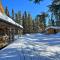 TOTEM - Chalets de Môh - Sauna & Jacuzzi - La Malbaie