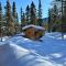 TOTEM - Chalets de Môh - Sauna & Jacuzzi - La Malbaie