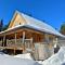 WAPITI - Chalets de Môh - Jacuzzi - La Malbaie