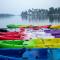 Kuttanad Kayak Club by Lexstays - 阿勒皮