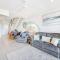 Zen Sea View 2BR, 2BA Penthouse