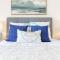 Zen Sea View 2BR, 2BA Penthouse