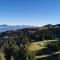 Appartement Edelweiss Chamrousse vue sur Recoin La Croix de Chamrousse Grenoble - Chamrousse