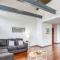 Centric Modern Loft w/ King Beds