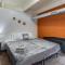 Centric Modern Loft w/ King Beds