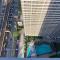 Penthouse studio at Fame Residence 41st Floor, ShangriLa-Megamall