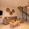 The Island House - Family size Apt - Overlooking the Aegean - 3 Steps From the Beach