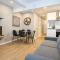 BeBarceloner Sant Andreu Apartments - 3 bedrooms with terrace