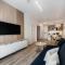 Aurum Aparthotel - Nowe Apartamenty blisko Plaży - Neue Appartements in Strandnähe - 斯维诺乌伊希切