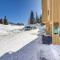 Brian Head Condo: Steps to Giant Steps Ski Lodge