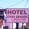 Hotel Casa Grande Max