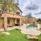 Pool, Fire Pit Central Cave Creek Retreat! - Cave Creek