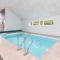 10 person holiday home in Jerup-By Traum