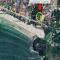 Flat Maresias 50m da Praia - 06 Mar & Tur