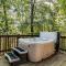 Ole Hickory w/Firepit HotTub