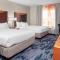 Fairfield Inn & Suites Indianapolis Avon - Avon