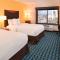 Fairfield Inn & Suites Hattiesburg / University - Hattiesburg