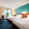 Fairfield Inn & Suites Hartford Manchester - Manchester