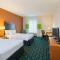 Fairfield Inn & Suites Lock Haven - Lock Haven