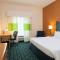 Fairfield Inn & Suites Lock Haven - Lock Haven