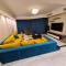 LUXURY HOTEL APARTMENT at GRAND PLAZA SAN STEFANO, PRIME LOCATION with access to MEGA MALL and FOUR SEASONSS RESTAURANTS