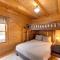 Creekside Bryson City Cabin with Private Hot Tub