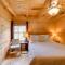 Creekside Bryson City Cabin with Private Hot Tub