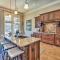 Hot Springs Village Home with Dock and Patio!