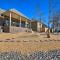 Hot Springs Village Home with Dock and Patio!