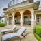 Stunning Galveston Bay Villa Infinity Pool and Dock - San Leon