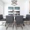 *New*Chic Modern Home*King bed*Foosball*Sleeps 8!