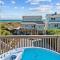 Mizpah Atlantic Beach 2nd Row Ocean View Home!