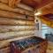 Ponderosa Log Cabin - Cle Elum