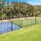The Resort-3 Acres Tennis Pool - Wamberal