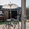 Strandhuis de Zeeparel met hottub
