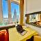 Super Apartament BROWN 2x Metro NOWY WiFi Netflix Spotify Panorama Miasta