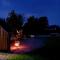 The Barn - Aurora Hoeve - loft met jacuzzi - Oldekerk