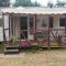 mobil-home du lac de Foix