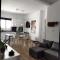 Minimal apartment by the beach