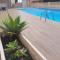 Apartamento a 100 metros de la playa con grande terraza y vistas al mar - Daimús
