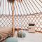 Glamping Spiritul Zimbrului - 布泽乌河畔瓦马乡
