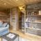 Chalet Chaleureux - 1 Ch - 4 Pers - Terrasse - Parking - FR-1-437-75