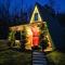 Honeywood Cabin II with Private Spa